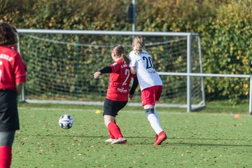 Bild 68 - wBJ SV Wahlstedt - SC Union Oldesloe : Ergebnis: 2:0